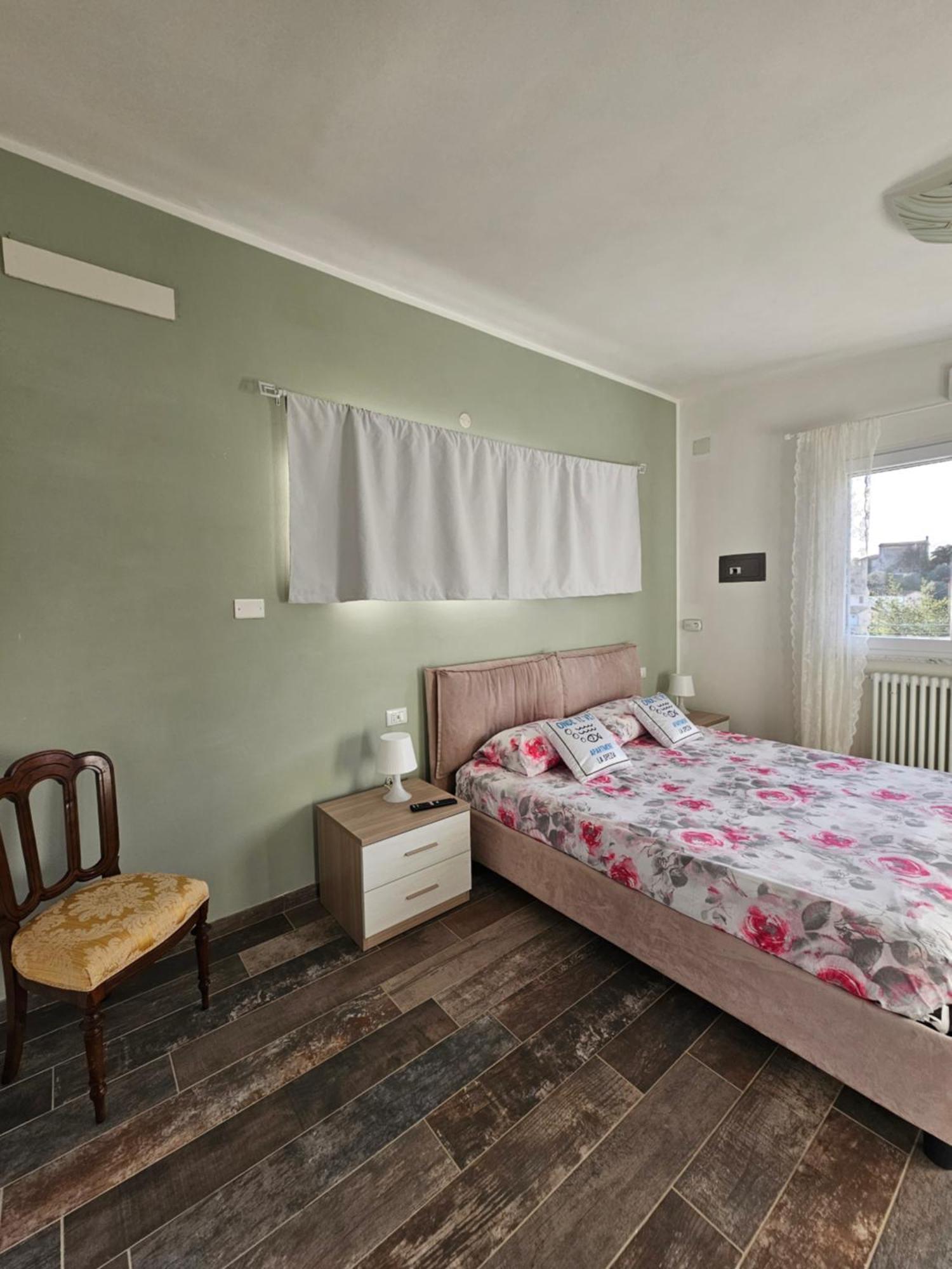 Onde Te Ve? Apartment La Spezia Luaran gambar