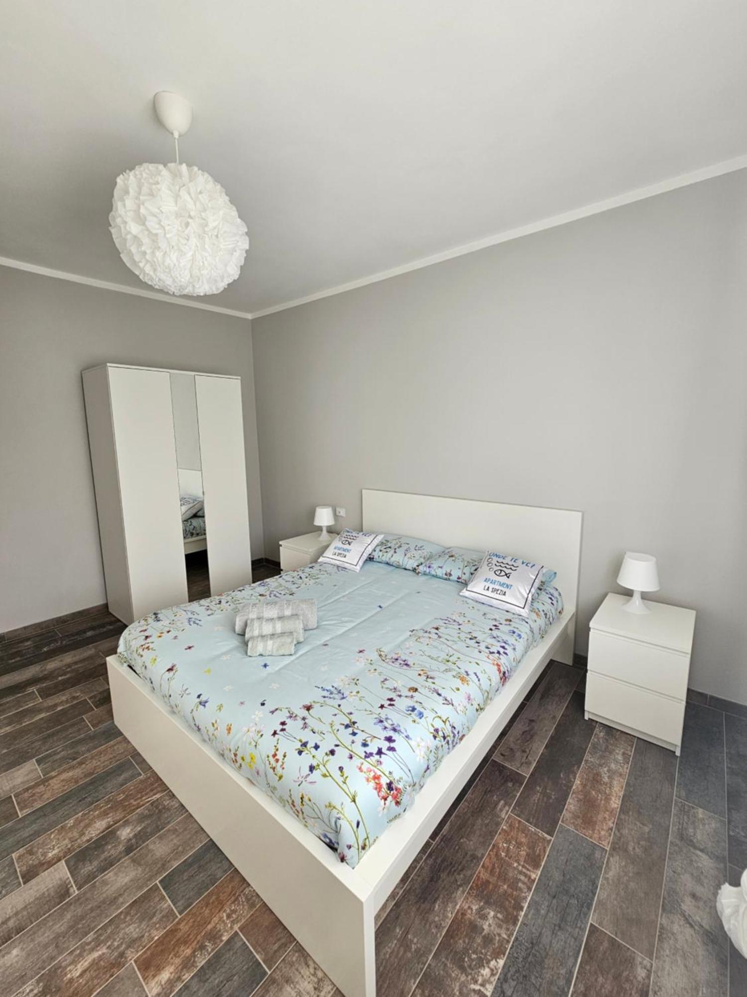 Onde Te Ve? Apartment La Spezia Luaran gambar