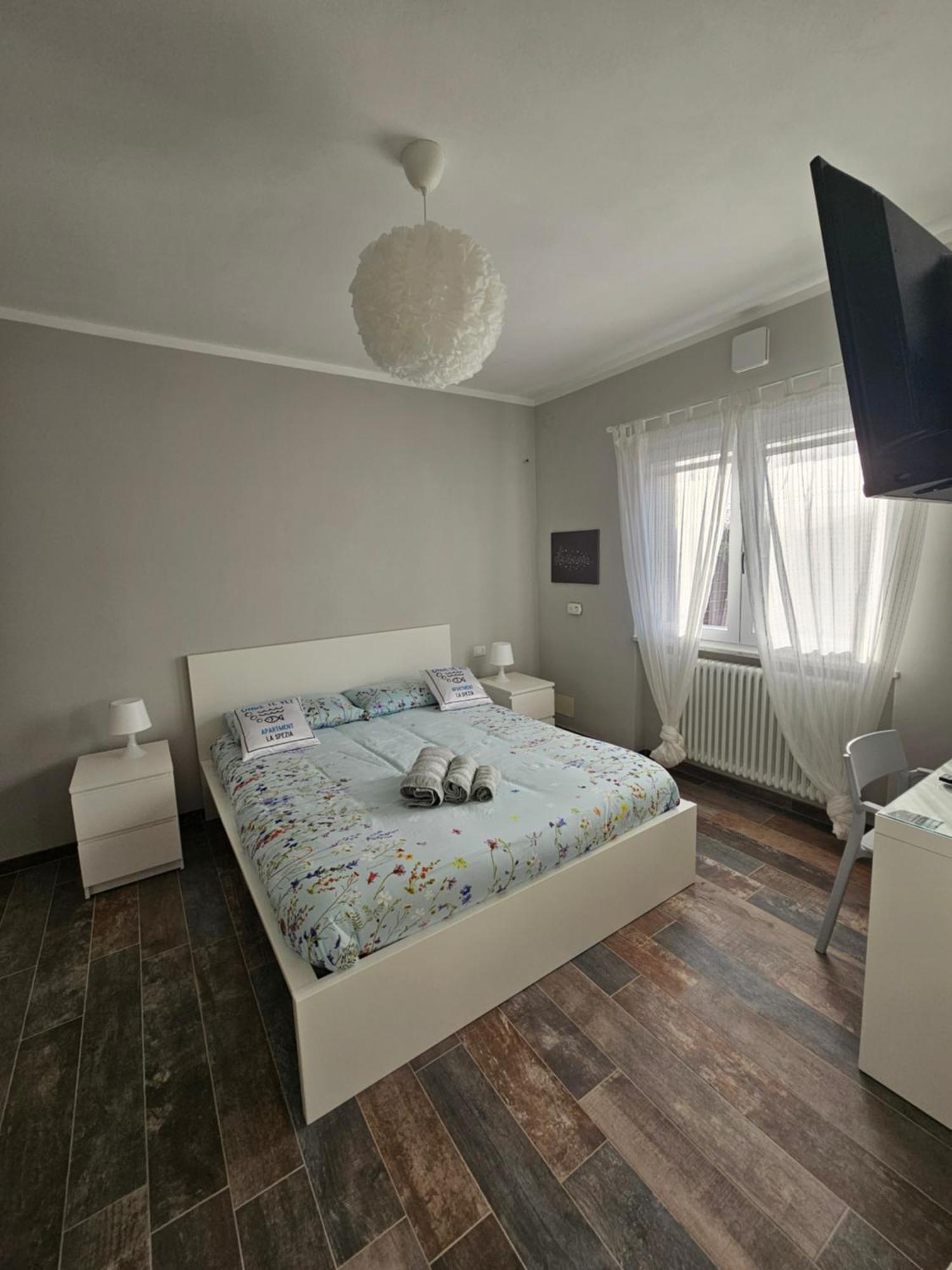Onde Te Ve? Apartment La Spezia Luaran gambar