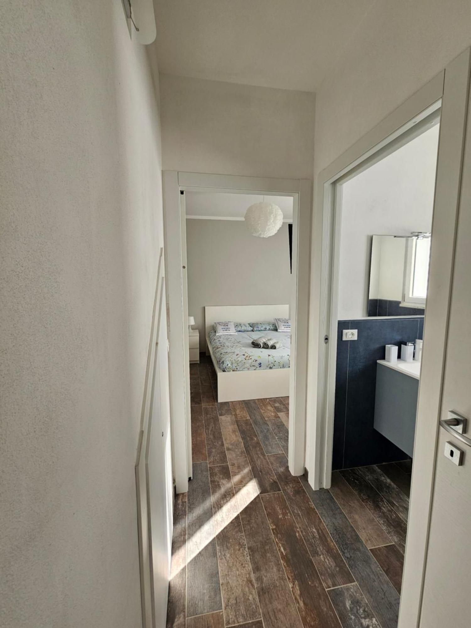 Onde Te Ve? Apartment La Spezia Luaran gambar
